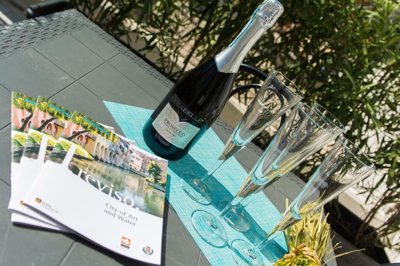 B&B Borgo Antico Treviso Luaran gambar