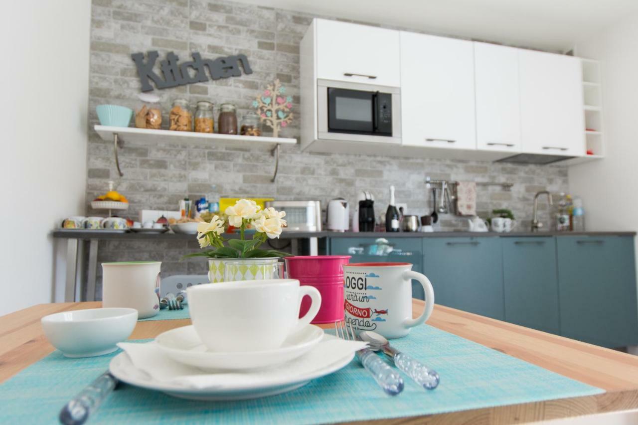 B&B Borgo Antico Treviso Luaran gambar