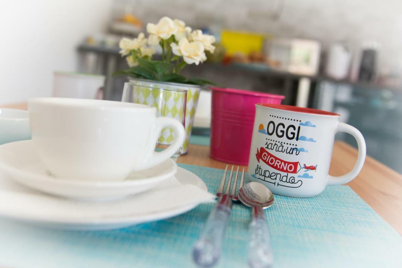B&B Borgo Antico Treviso Luaran gambar