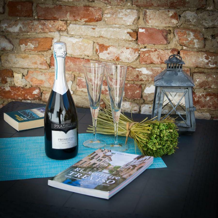 B&B Borgo Antico Treviso Luaran gambar
