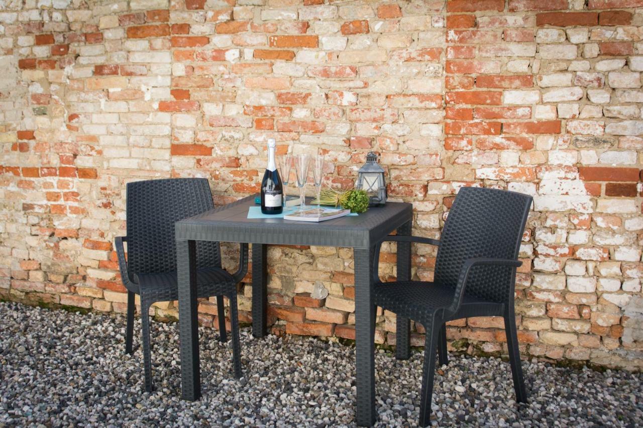 B&B Borgo Antico Treviso Luaran gambar