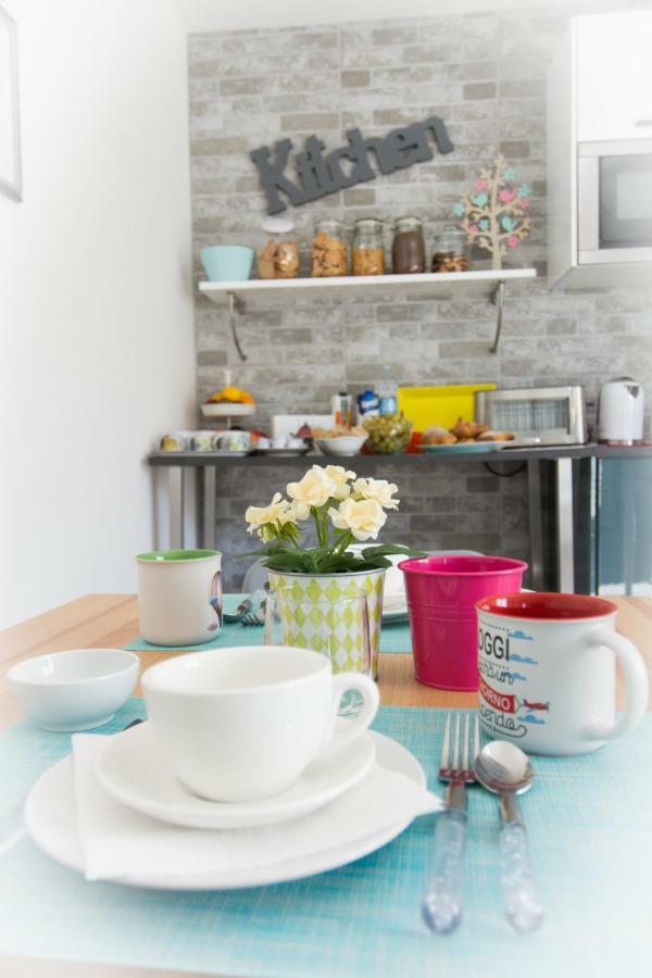 B&B Borgo Antico Treviso Luaran gambar