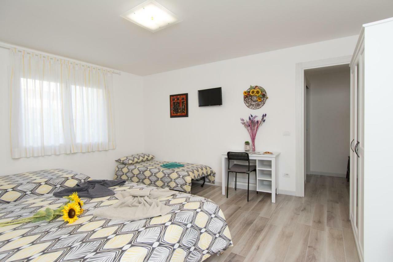 B&B Borgo Antico Treviso Luaran gambar