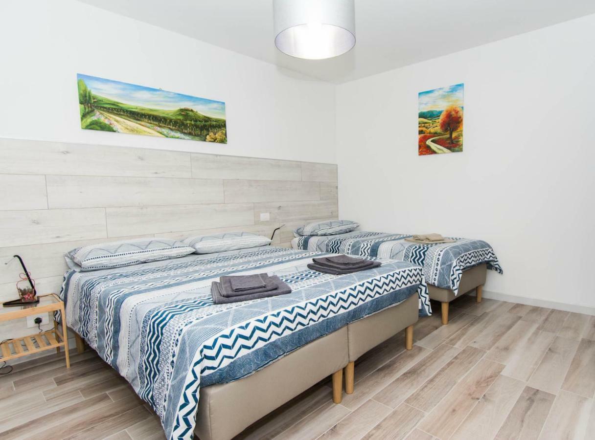 B&B Borgo Antico Treviso Luaran gambar