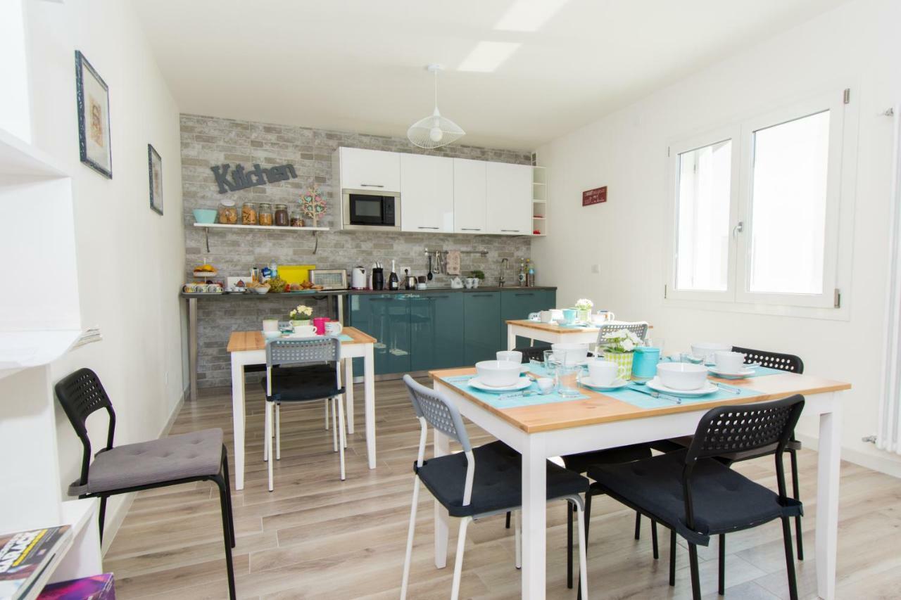 B&B Borgo Antico Treviso Luaran gambar