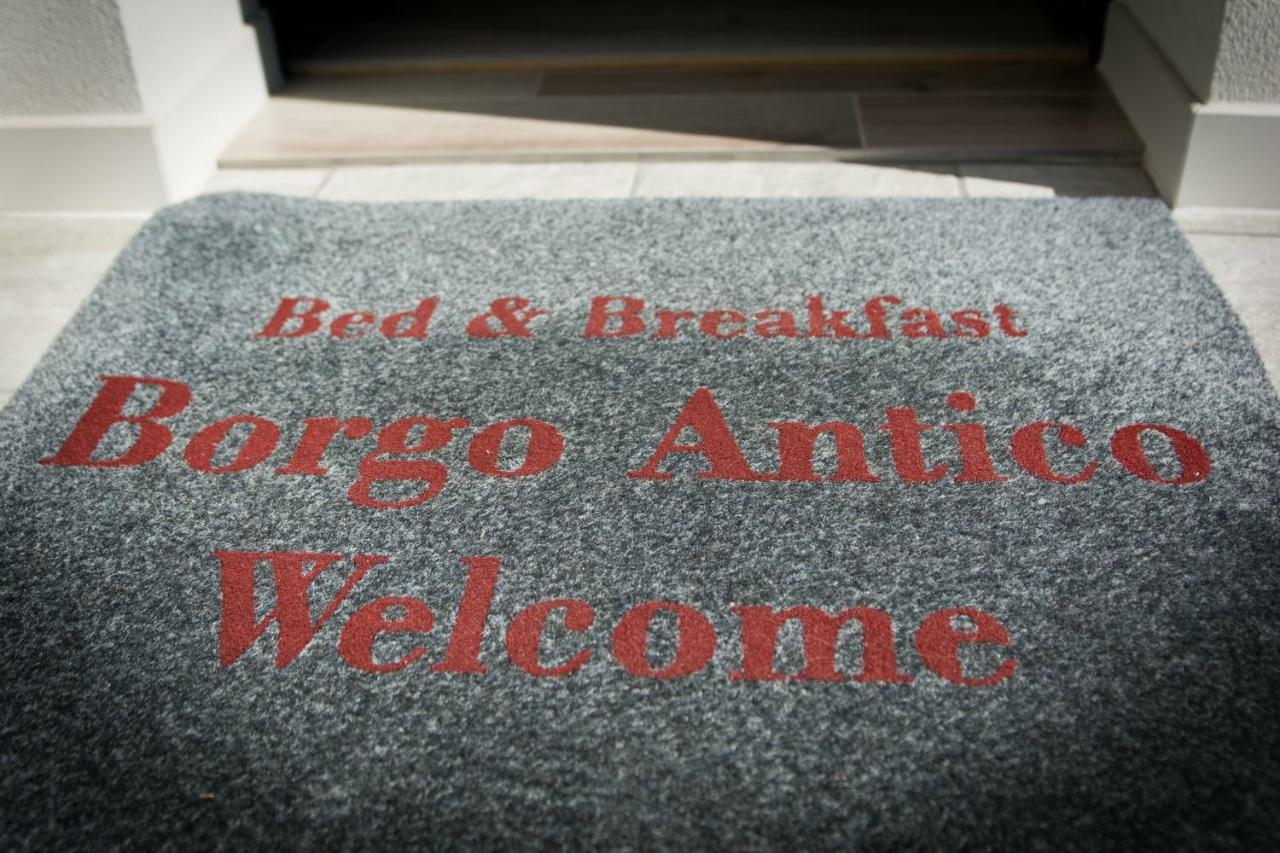 B&B Borgo Antico Treviso Luaran gambar