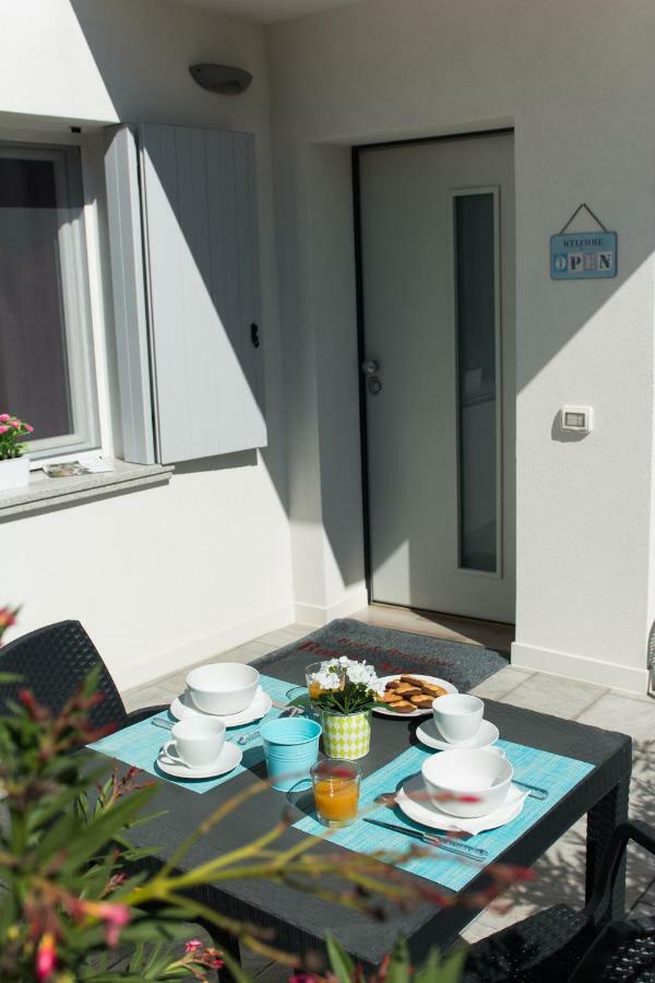 B&B Borgo Antico Treviso Luaran gambar