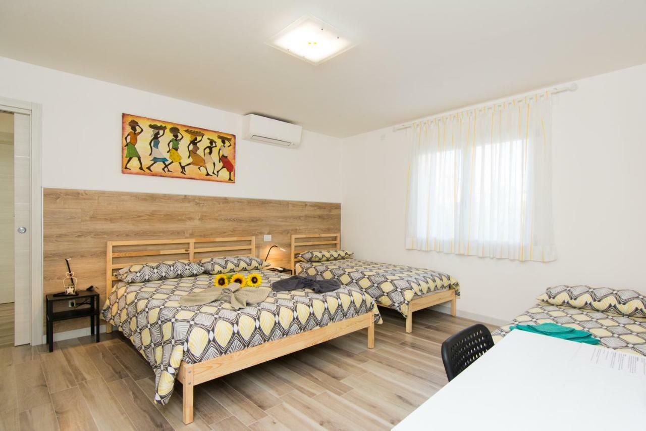 B&B Borgo Antico Treviso Luaran gambar